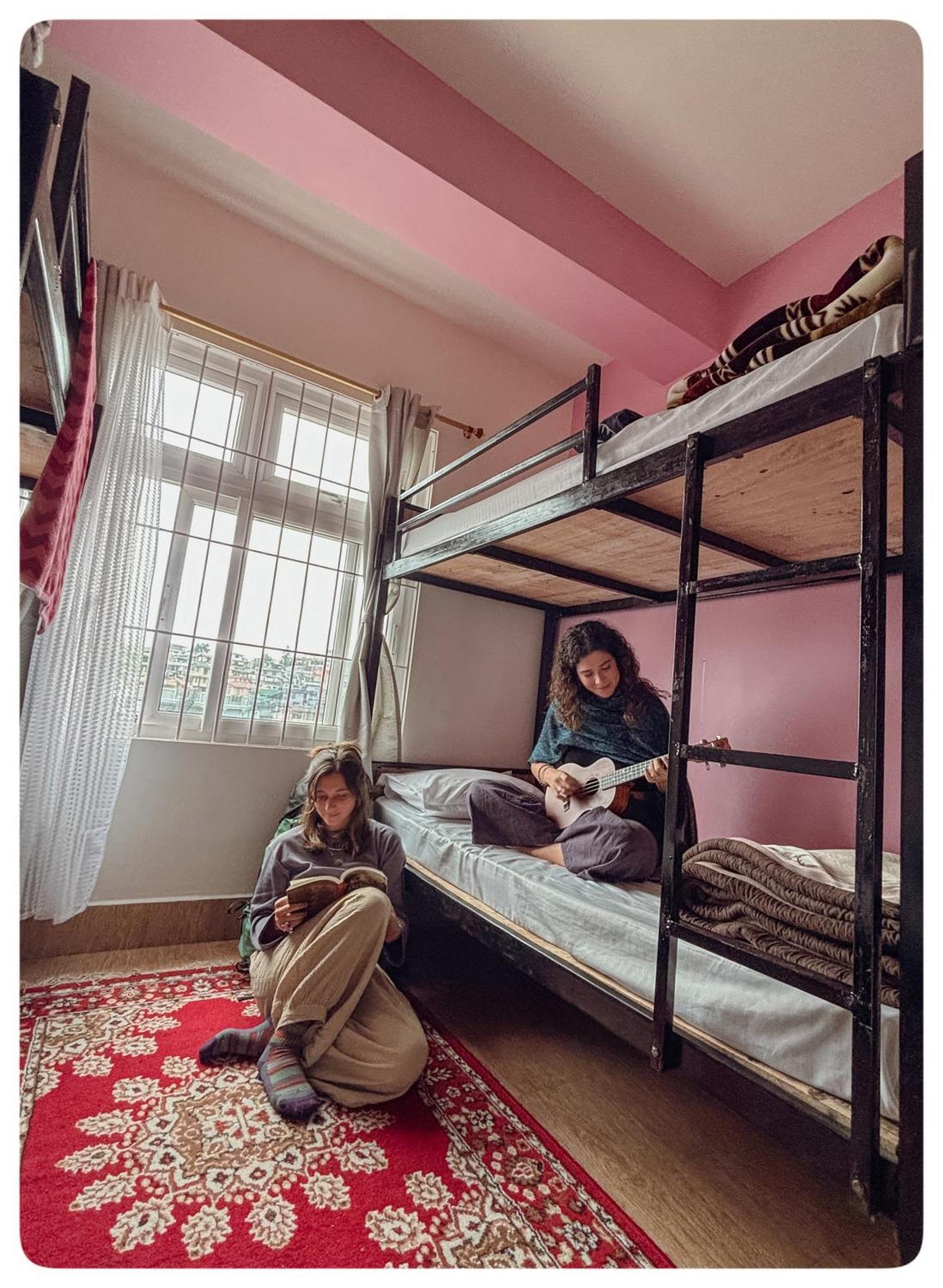 Stargaze Backpackers Shillongホステル エクステリア 写真