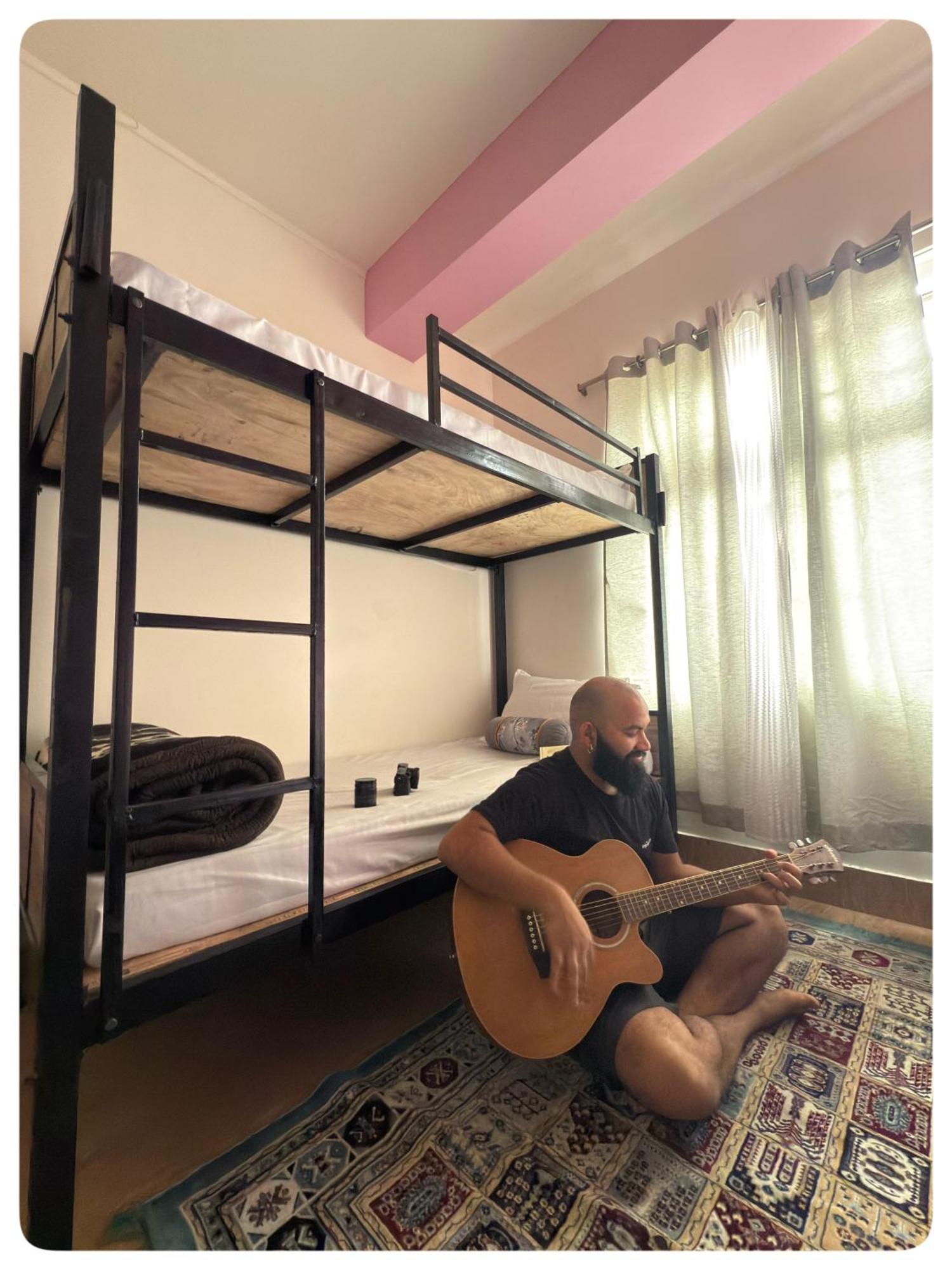 Stargaze Backpackers Shillongホステル エクステリア 写真