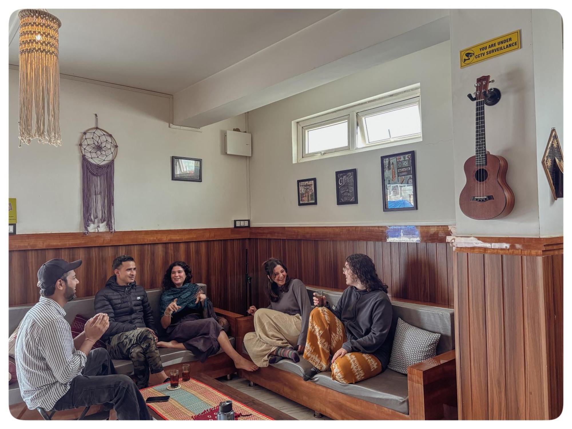 Stargaze Backpackers Shillongホステル エクステリア 写真