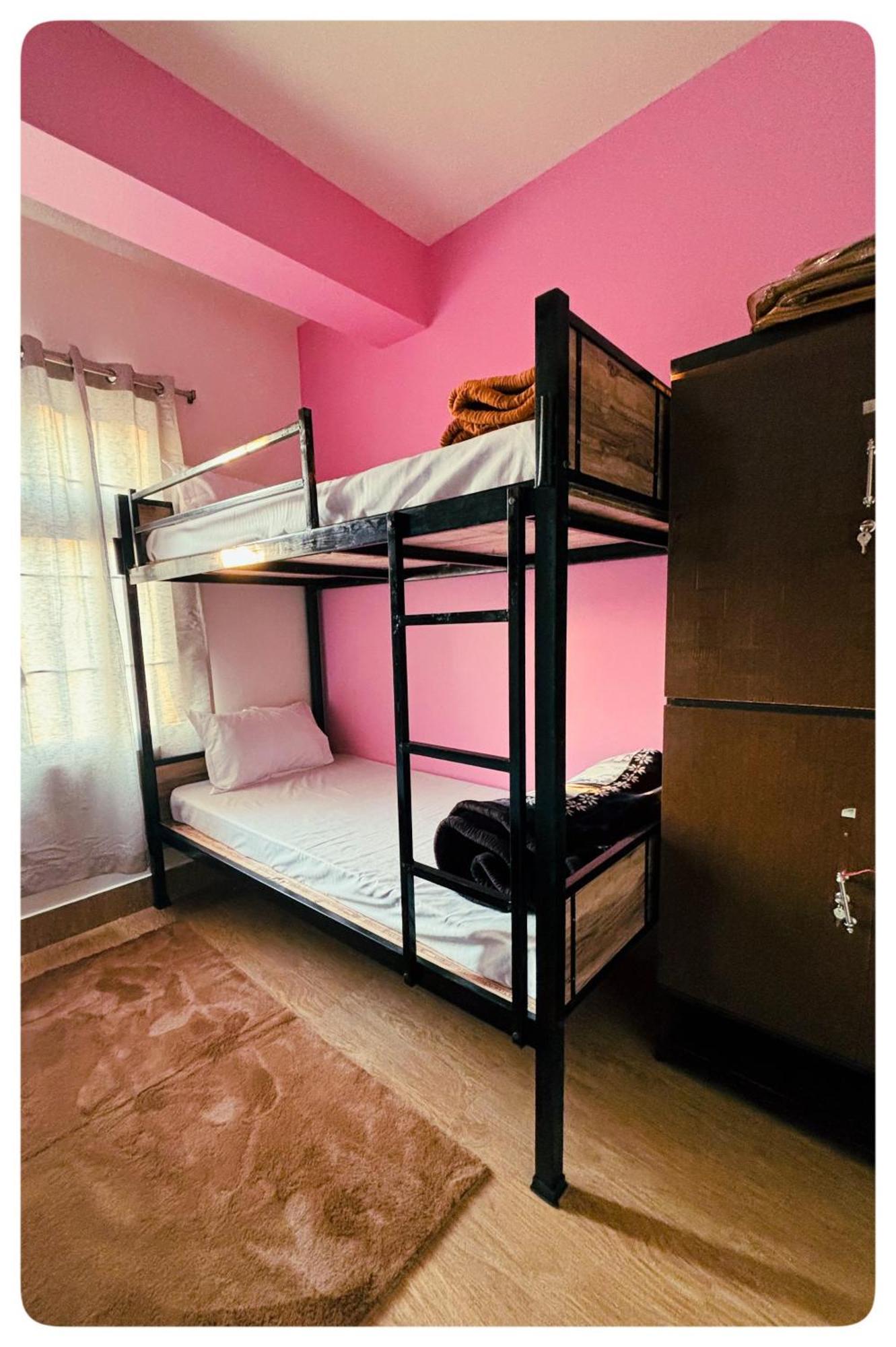 Stargaze Backpackers Shillongホステル エクステリア 写真