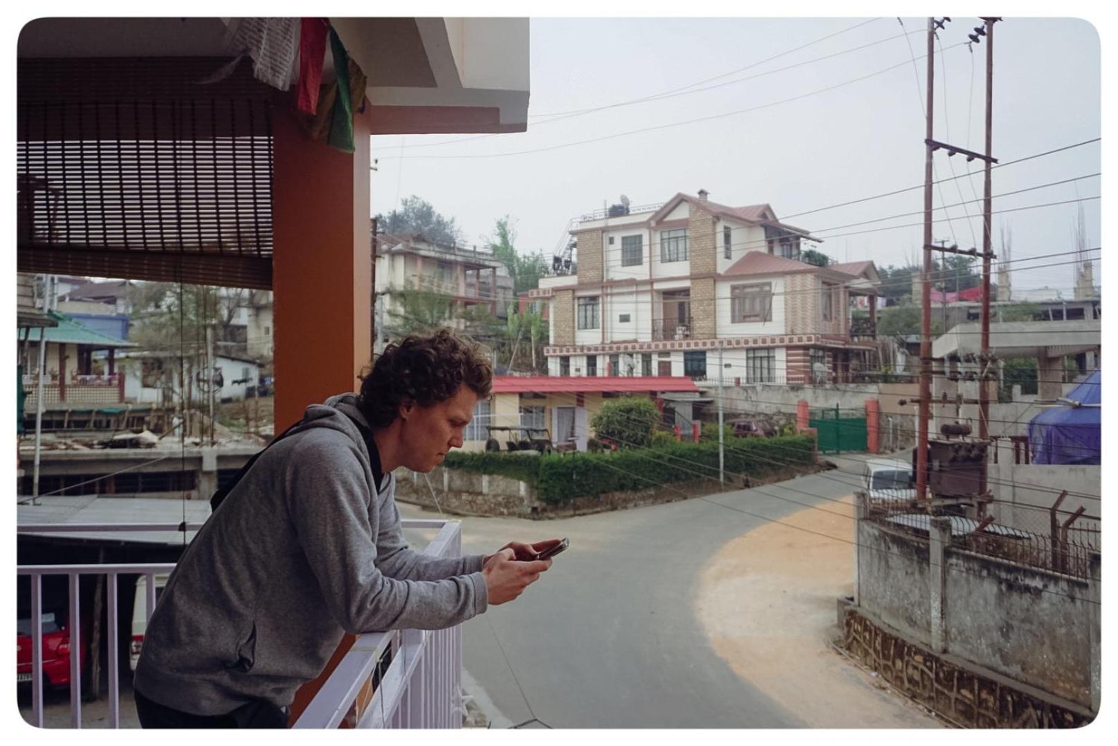 Stargaze Backpackers Shillongホステル エクステリア 写真