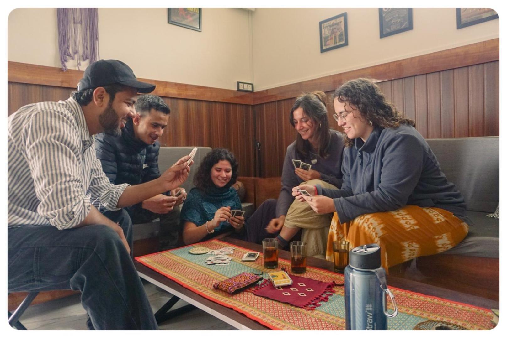 Stargaze Backpackers Shillongホステル エクステリア 写真